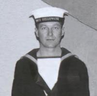 CPO 2 Leonard Francis “Frank” Pike, CD (Ret’d)