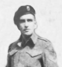 L/Cpl Warden James Pinnell (Ret’d)