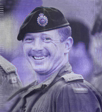 Cpl Gregory Purcell, CD (Ret'd)