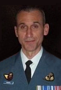 Sgt Larry Ramore, CD (Ret’d)