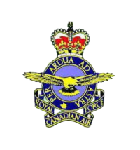 RCAF Badge