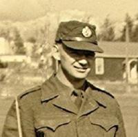 Captain David Earl Reeves (Ret’d)