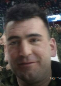 Cpl Jonathan Robins, CD