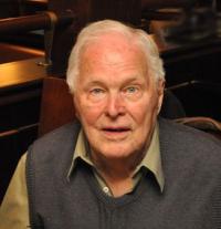 CWO Richard “Dick” Roth, CD (Ret’d)