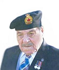 Sapper Victor Roy (Ret’d) 