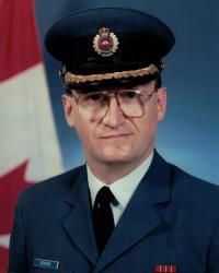 Maj Jerry M. Schock, CD, PEng, MPI (Ret’d)