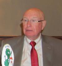 Spr David Scott (Retd)