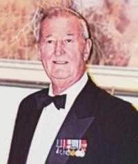 Capt Leonard Brian Seward, MMM, CD (Ret'd)