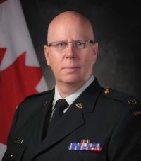 CWO Glen Simpkin, CD (Ret’d)