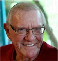 Maj John McDermott Sinclair, CD (Ret’d)