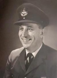 SL Arthur Finlayson Haggart, CD (Ret’d)