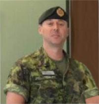 WO Scott Tremblett, CD (Ret’d)