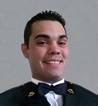 Pte Tyrell Brett Vail 