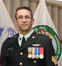 Sgt Jeff Veinot, CD (Ret’d) 