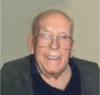 Sapper Harold Walker (Ret'd)