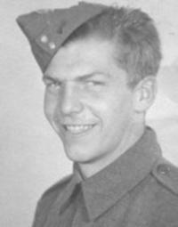 ance Corporal Reinhold William “Roy” Weind, MM (Ret’d) 
