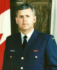 Maj Timothy “Tim” Grant Whiting, CD (Ret’d)