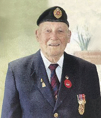 MWO William George Will, CD (Ret’d)