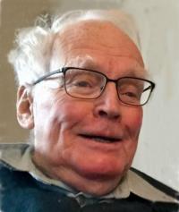 Maj Donald James Wilson, CD (Ret’d)