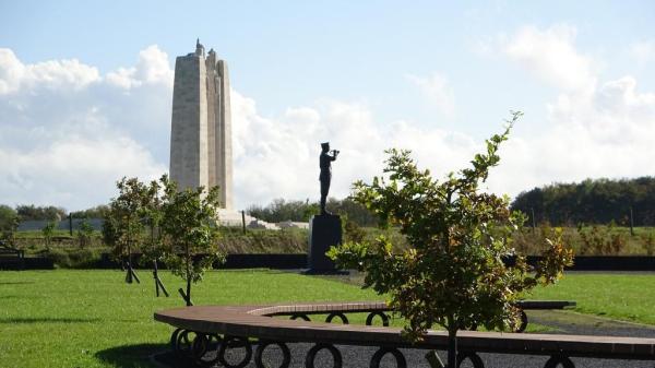 Vimy Memorial