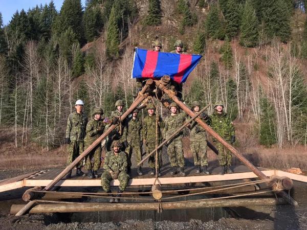 33 CER participants at Ex PALADIN RESPONSE 2019