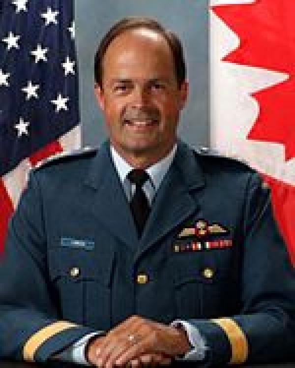 General Thomas J. Lawson CMM CD