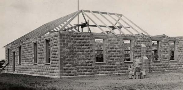 National Development in the 30s