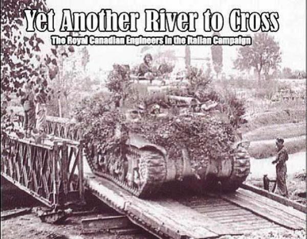 Cover of "Yet Another River to Cross"