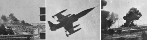 Attack on Nicosia Airport July 1974 Attack on Nicosia Airport July 1974