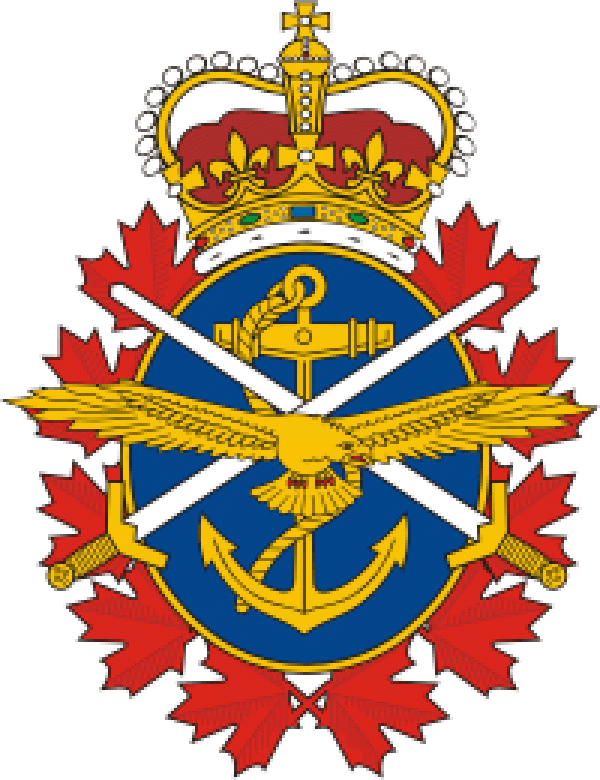 Canadian Forces Badge