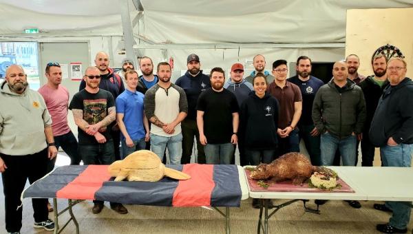 CME Day in Adazi, Latvia