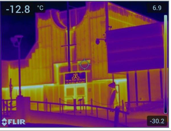 TMM Entryway Hotspots -  Photo taken from report