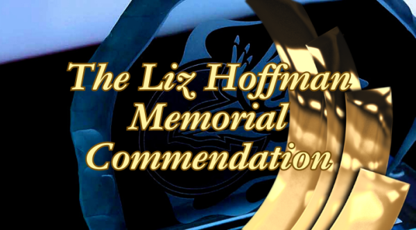Liz Hoffman Memorial Award banner