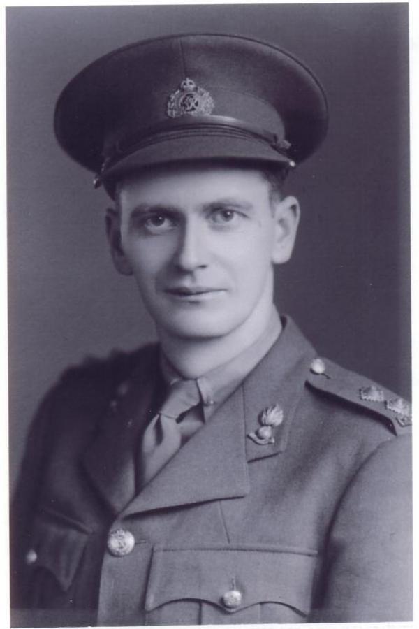 Lt James Russell Martin