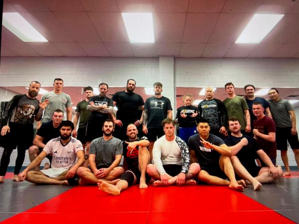 Unleash Your Combat Potential with Evolution BJJ | Canadian Military ...