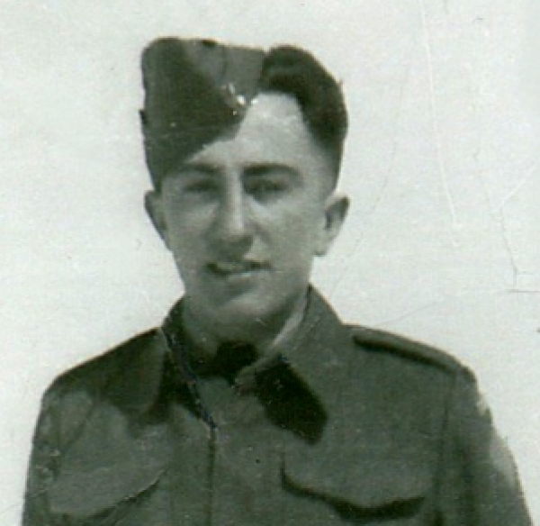 Spr Leslie Joseph Roherty