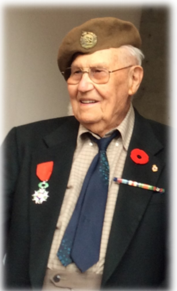 Spr Albert Wells (Ret'd)