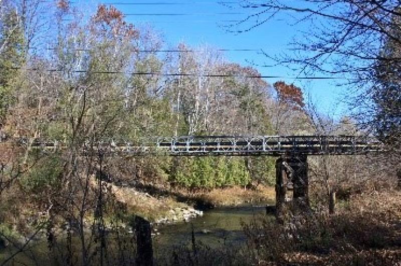 Old Finch Bailey Bridge