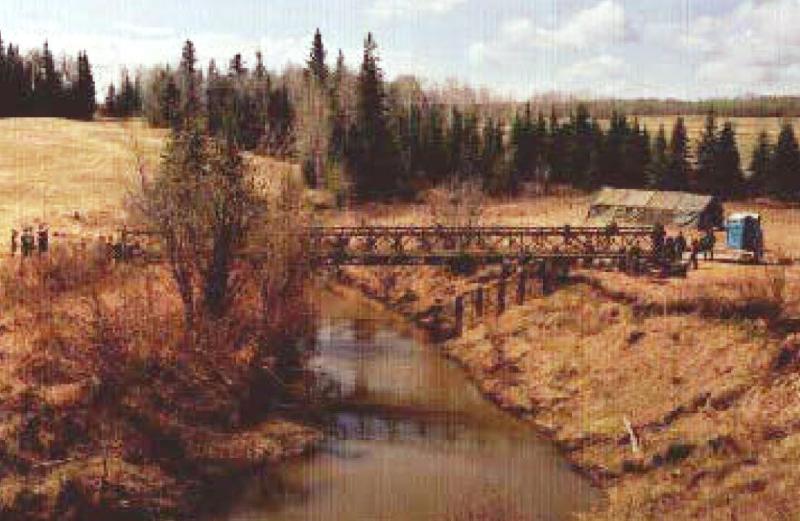 Tawatinaw Bridge