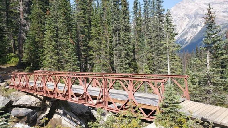 Twin Falls Bridge