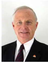 Stan Britton, Executive Director