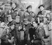Chinese Canadians in SOE 136