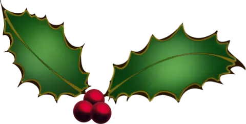Christmas Holly