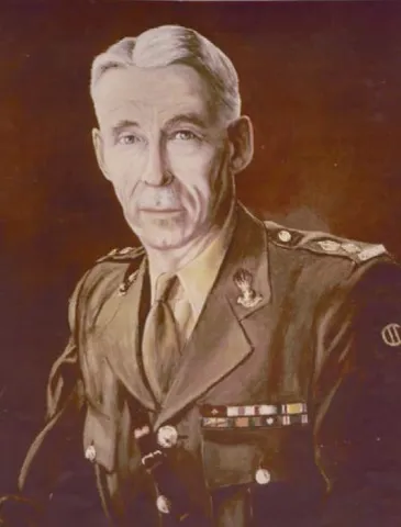 LCol Norman Mitchell, VC, MC