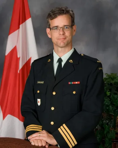 Lieutenant-Colonel Eppo van Weelderen