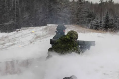 84 mm Carl Gustav (SRAAW-M)