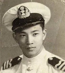 Sapper Herbert Lim in Merchant Marine service