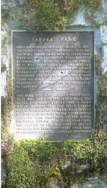 The Plaque