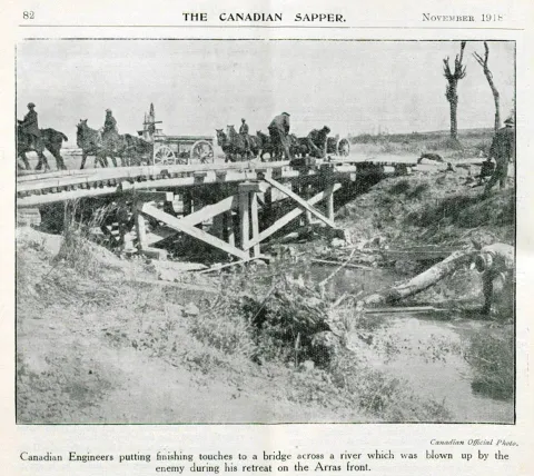 NEB circa 1918