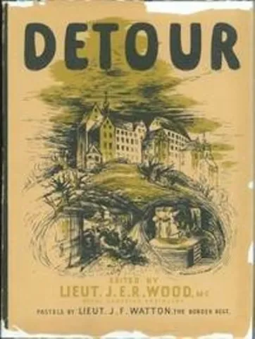 Front Cover of Detour: The Story of Oflag IVC